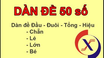 dàn đề 50 số bất bại nuoi khung 3 ngày